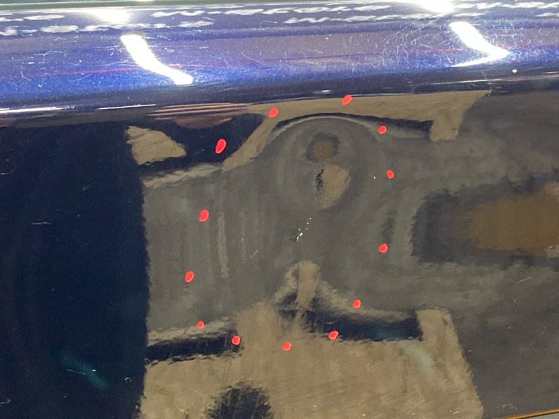 Крышка (дверь) багажника, 23000 рублей, Красноярск