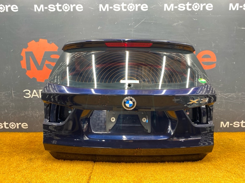 Крышка (дверь) багажника, 23000 рублей, Красноярск