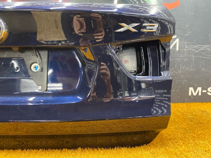 Крышка (дверь) багажника, 23000 рублей, Красноярск