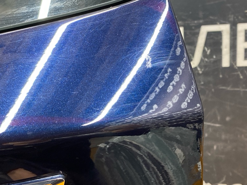 Крышка (дверь) багажника, 23000 рублей, Красноярск