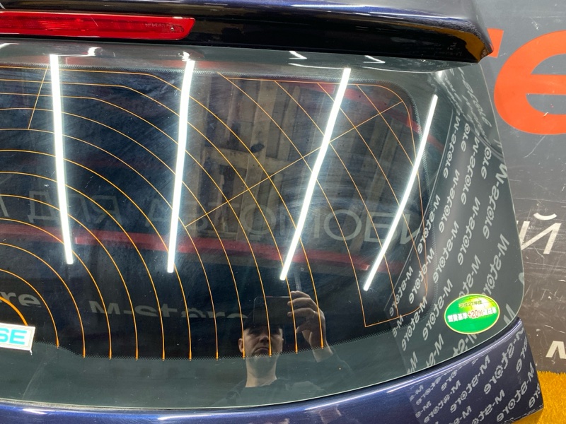 Крышка (дверь) багажника, 23000 рублей, Красноярск