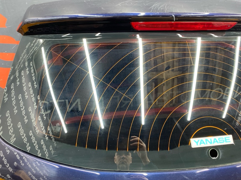 Крышка (дверь) багажника, 23000 рублей, Красноярск