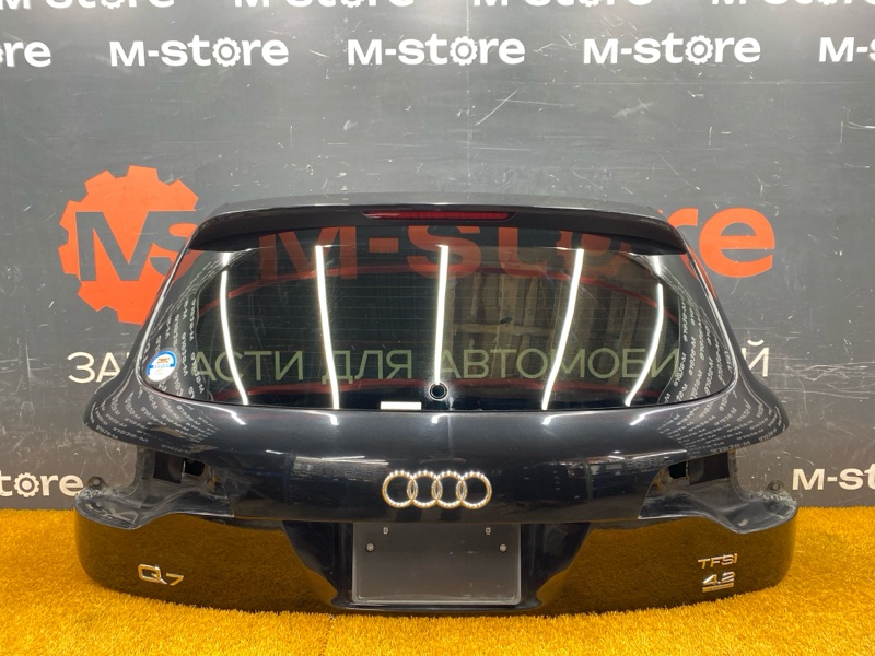 Крышка (дверь) багажника, 8500 рублей, Красноярск