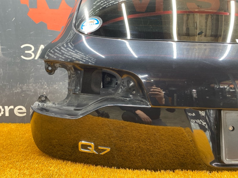 Крышка (дверь) багажника, 8500 рублей, Красноярск