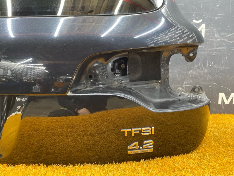 Крышка (дверь) багажника, 8500 рублей, Красноярск