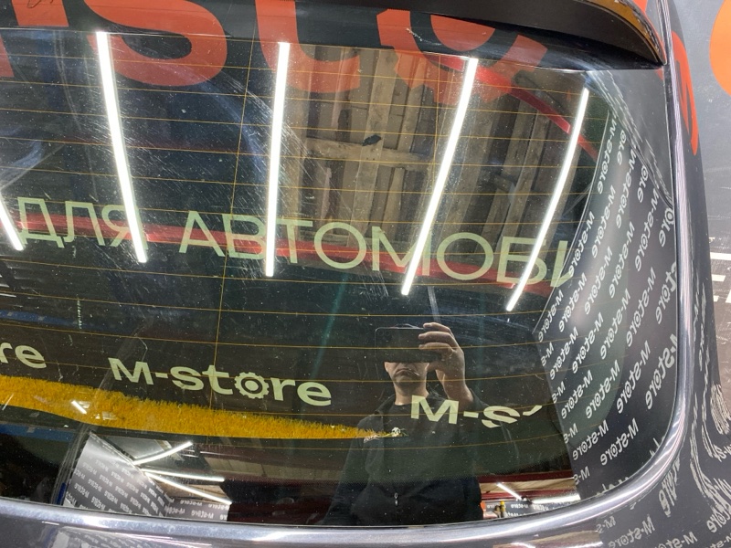 Крышка (дверь) багажника, 8500 рублей, Красноярск