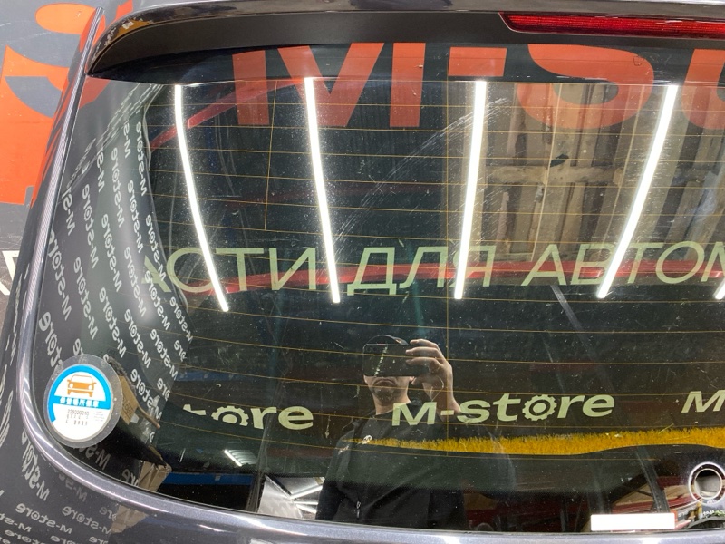 Крышка (дверь) багажника, 8500 рублей, Красноярск