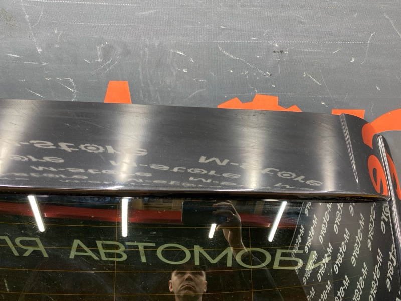 Крышка (дверь) багажника, 8500 рублей, Красноярск