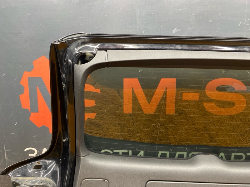 Крышка (дверь) багажника, 8500 рублей, Красноярск