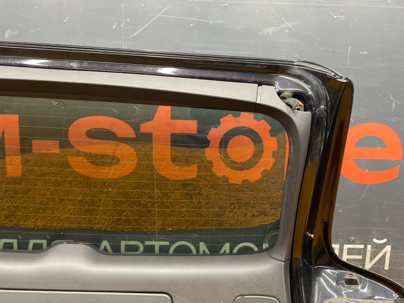 Крышка (дверь) багажника, 8500 рублей, Красноярск