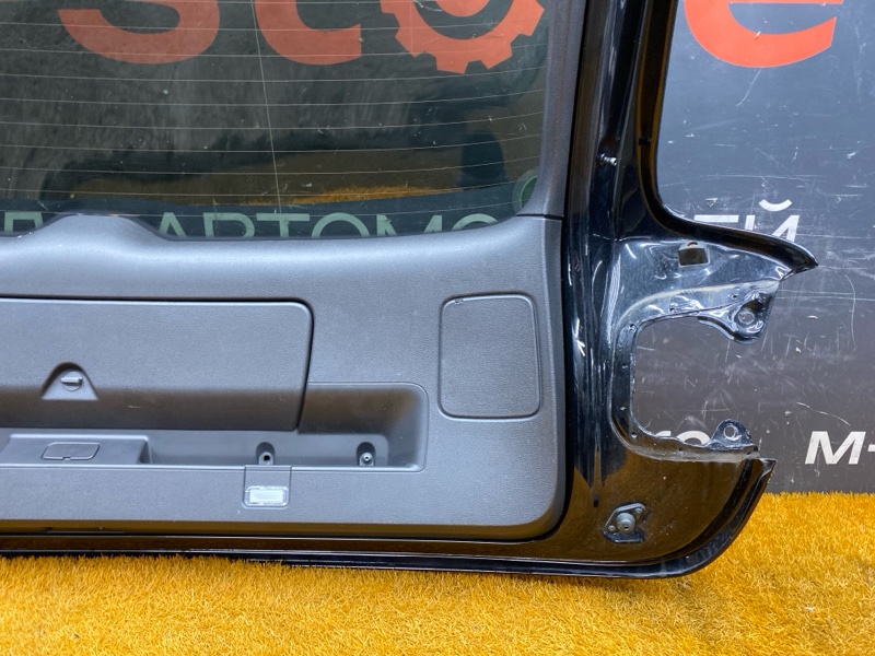 Крышка (дверь) багажника, 8500 рублей, Красноярск