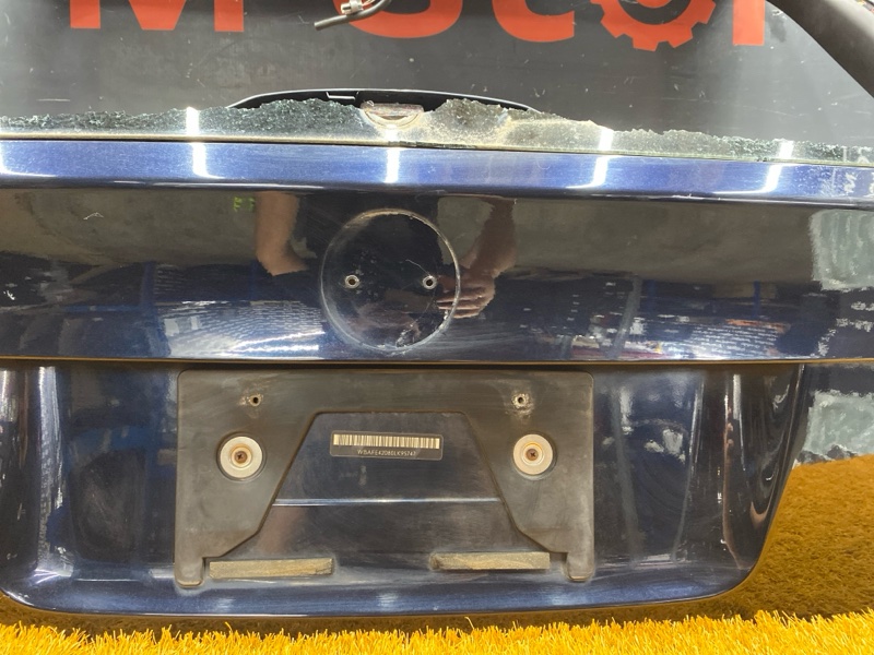 Крышка (дверь) багажника, 4000 рублей, Красноярск