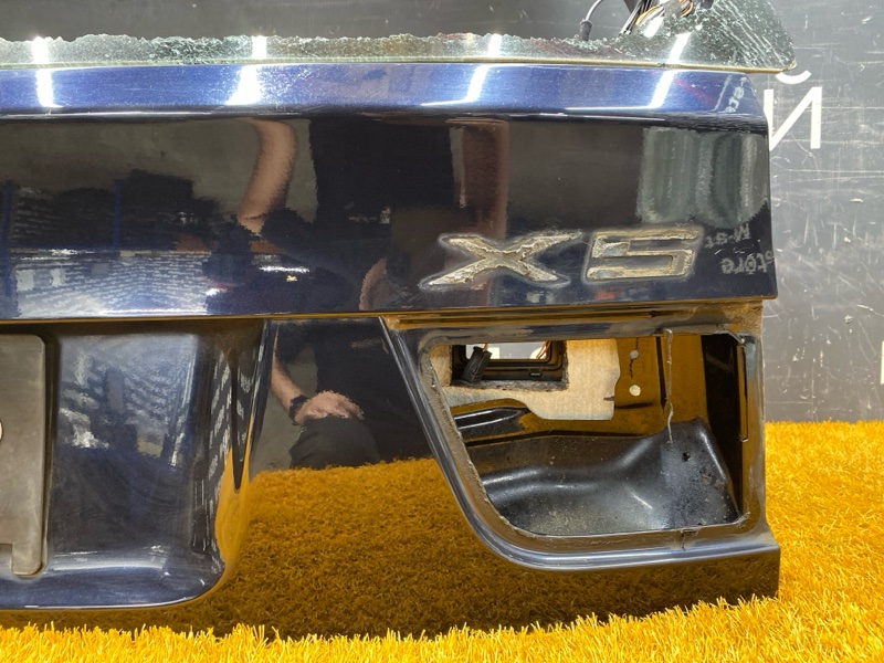 Крышка (дверь) багажника, 4000 рублей, Красноярск