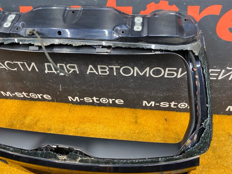 Крышка (дверь) багажника, 4000 рублей, Красноярск