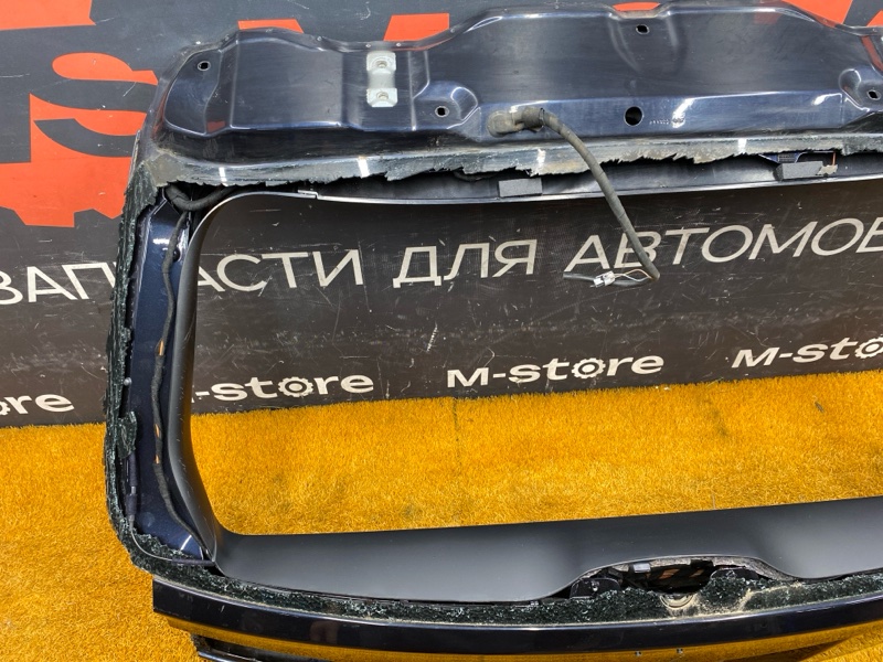 Крышка (дверь) багажника, 4000 рублей, Красноярск