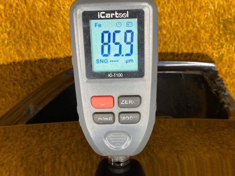 Крышка (дверь) багажника, 4000 рублей, Красноярск