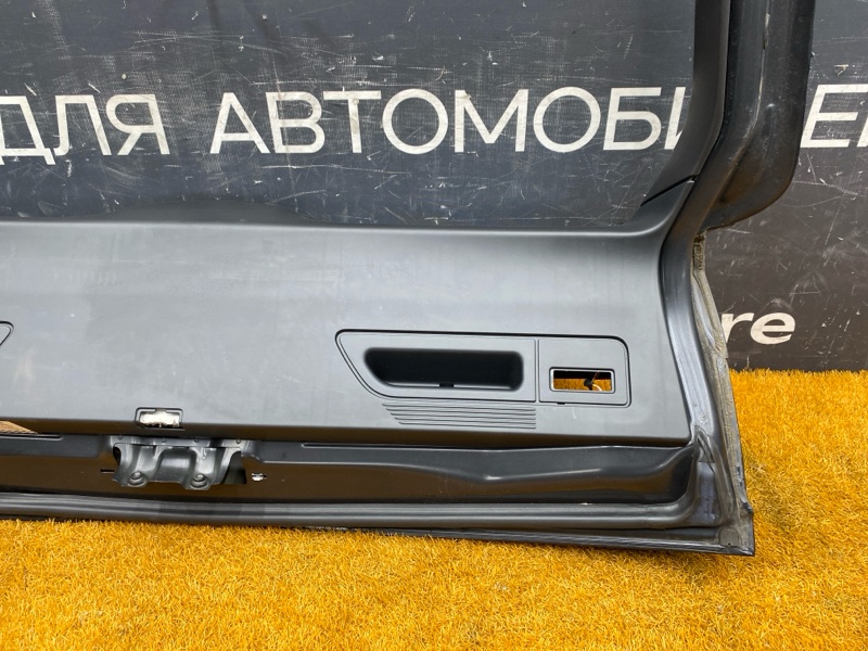 Крышка (дверь) багажника, 4000 рублей, Красноярск