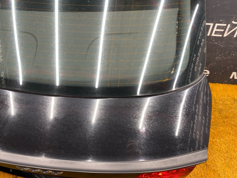 Крышка (дверь) багажника, 10000 рублей, Красноярск