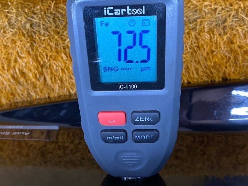 Крышка (дверь) багажника, 10000 рублей, Красноярск