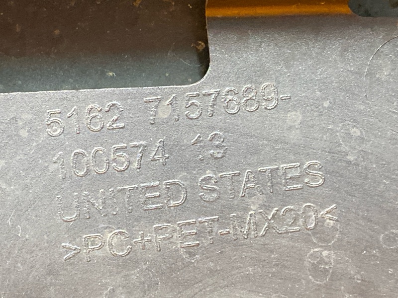 спойлер, 3000 рублей, Красноярск