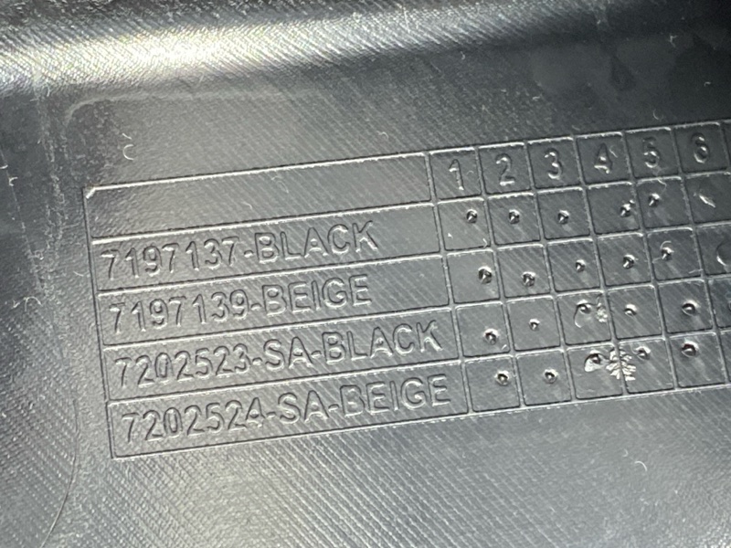 обшивка крышки багажника, 1500 рублей, Красноярск