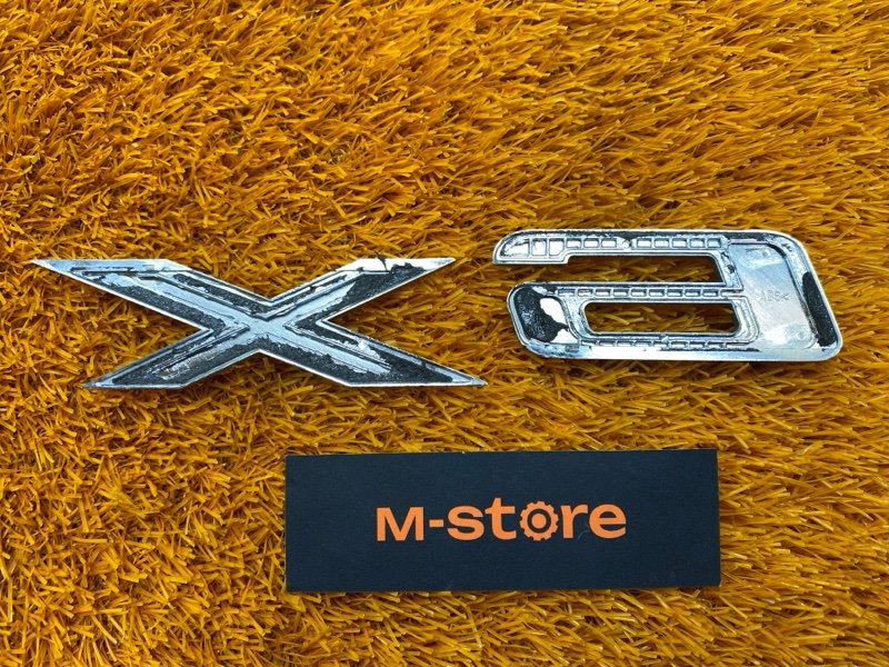 Эмблема крышки багажника, 900 рублей, Красноярск