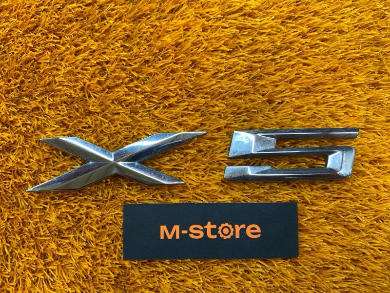 Эмблема крышки багажника, 1000 рублей, Красноярск