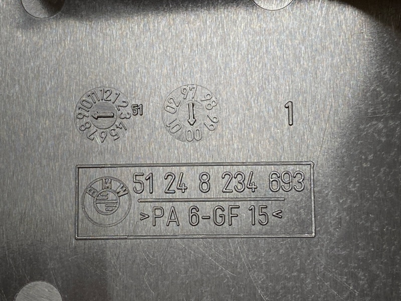 Накладка замка багажника, 300 рублей, Красноярск