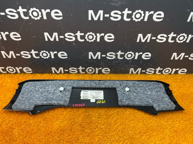 обшивка крышки багажника, 1500 рублей, Красноярск