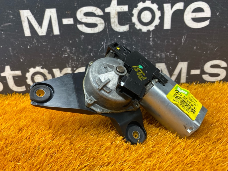 Мотор стеклоочистителя, 3500 рублей, Красноярск