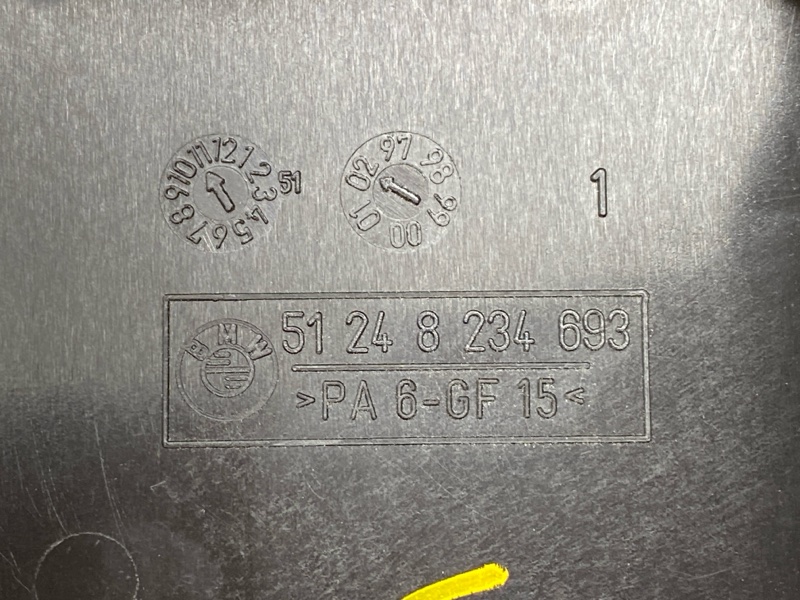 Накладка замка багажника, 300 рублей, Красноярск