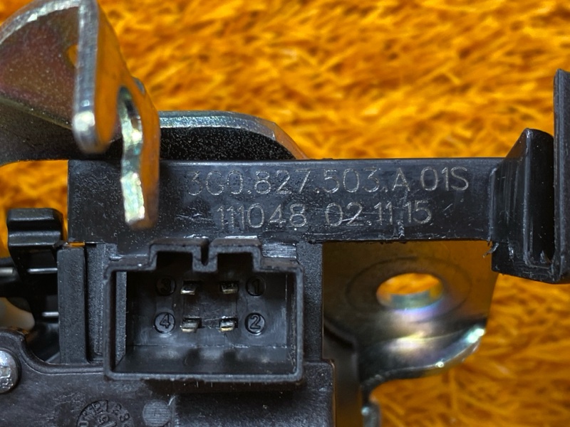 замок багажника, 3000 рублей, Красноярск