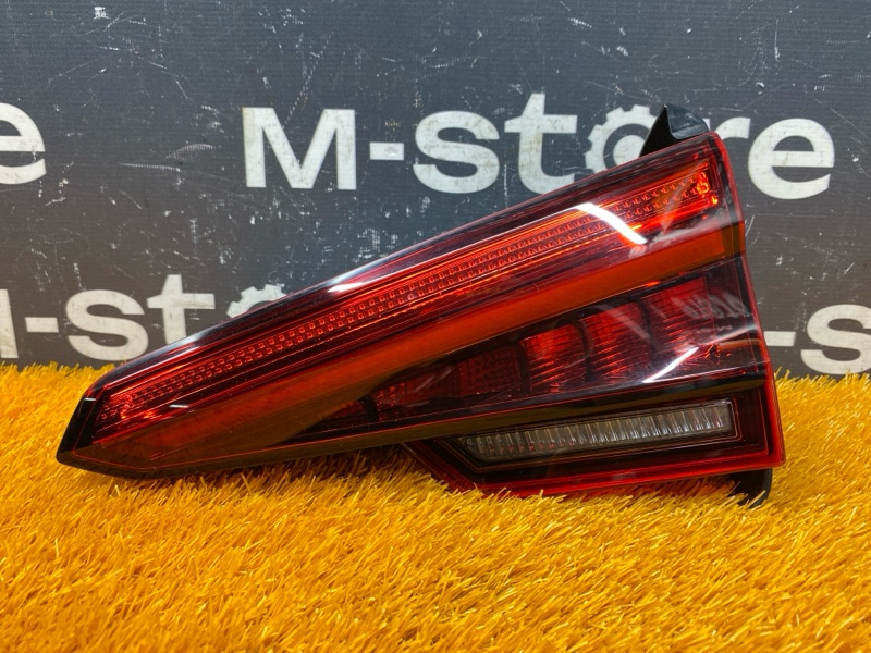 Фонарь крышки багажника, 9000 рублей, Красноярск