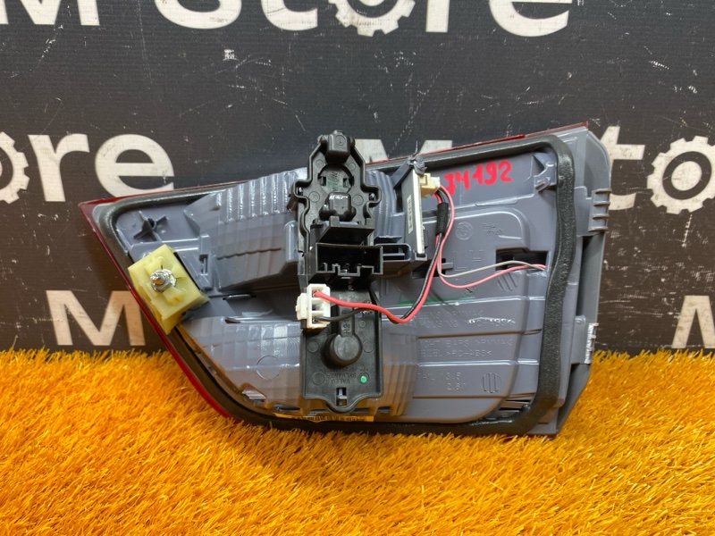 Фонарь крышки багажника, 6000 рублей, Красноярск