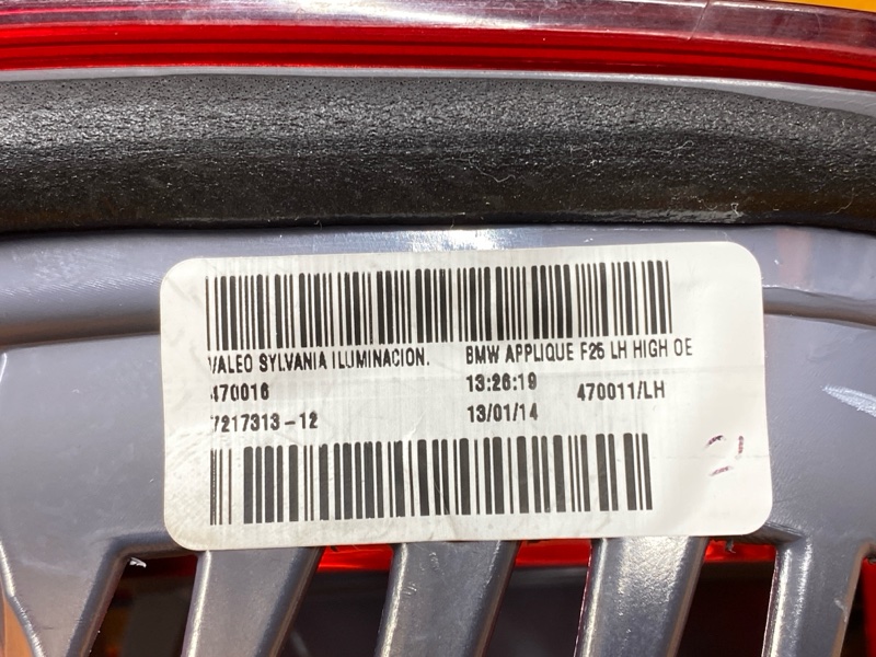 Фонарь крышки багажника, 6000 рублей, Красноярск