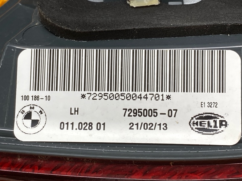 Фонарь крышки багажника, 8000 рублей, Красноярск