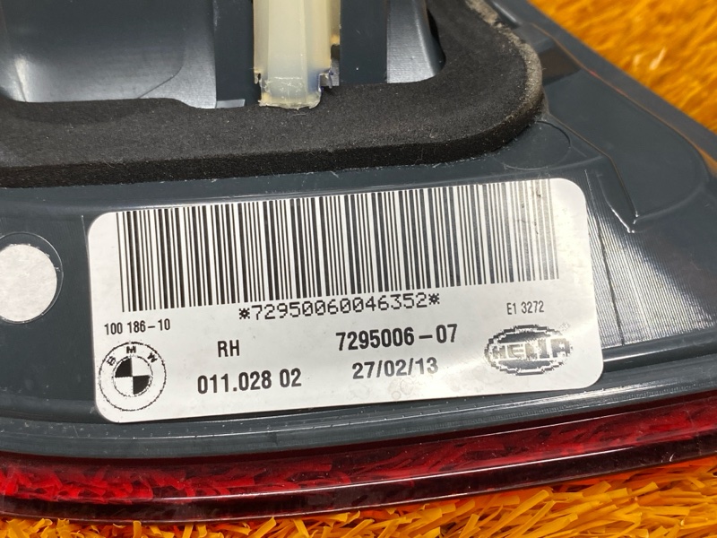 Фонарь крышки багажника, 7000 рублей, Красноярск