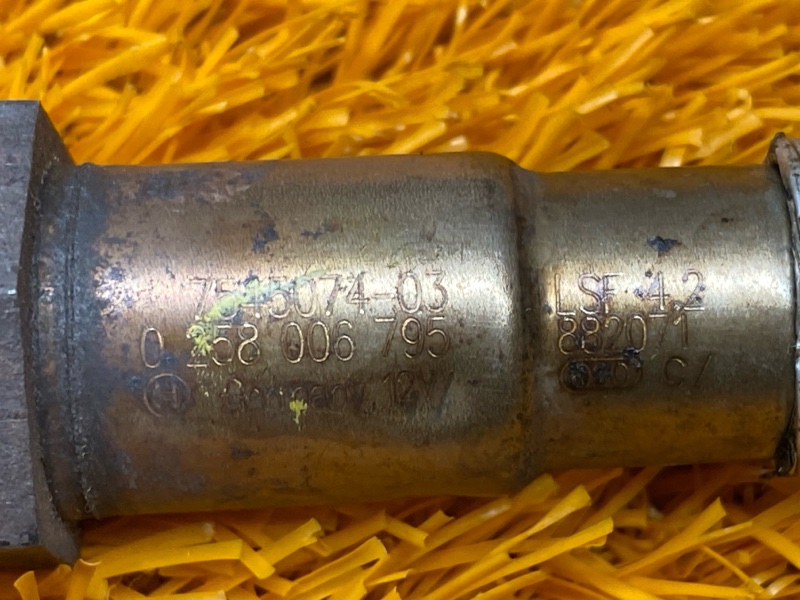 Датчик кислорода, 700 рублей, Красноярск