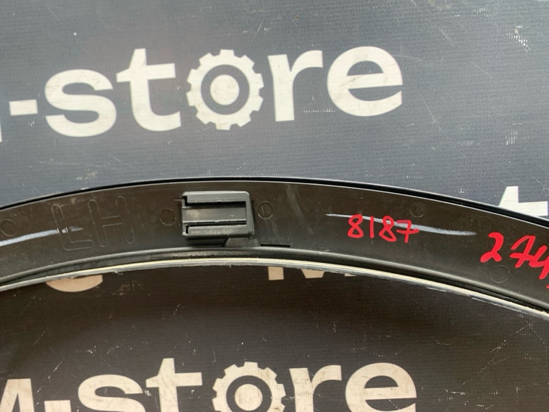 накладка на крыло, 7000 рублей, Красноярск