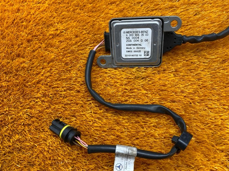 Датчик NOX, 3500 рублей, Красноярск