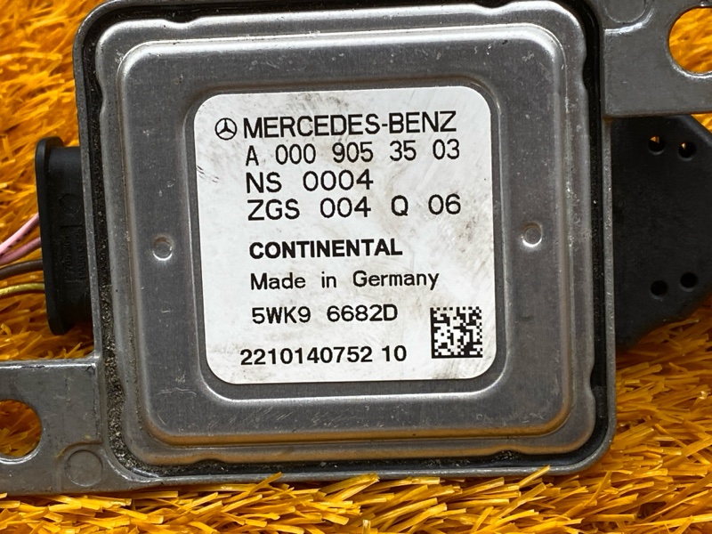 Датчик NOX, 3500 рублей, Красноярск