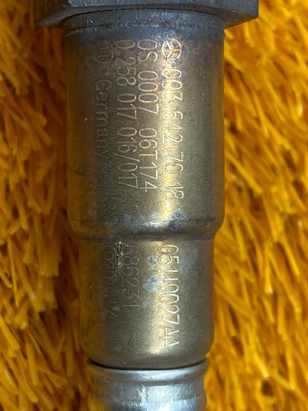 Датчик кислорода, 1300 рублей, Красноярск