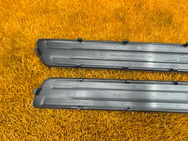 Накладка на порог салона, 1500 рублей, Красноярск