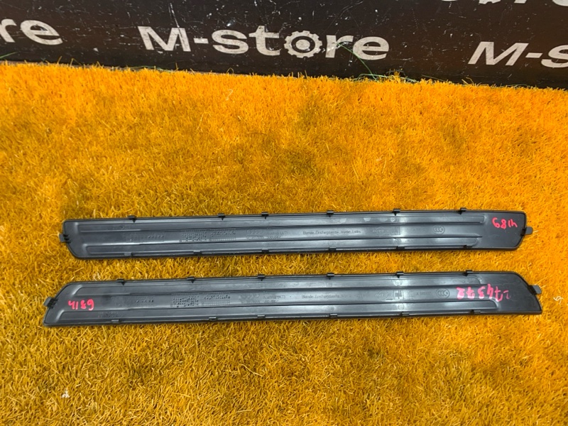 Накладка на порог салона, 1500 рублей, Красноярск