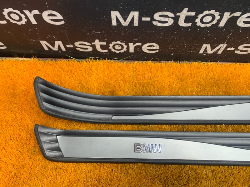 Накладка на порог салона, 1500 рублей, Красноярск