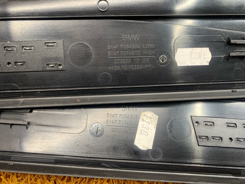 Накладка на порог салона, 1500 рублей, Красноярск