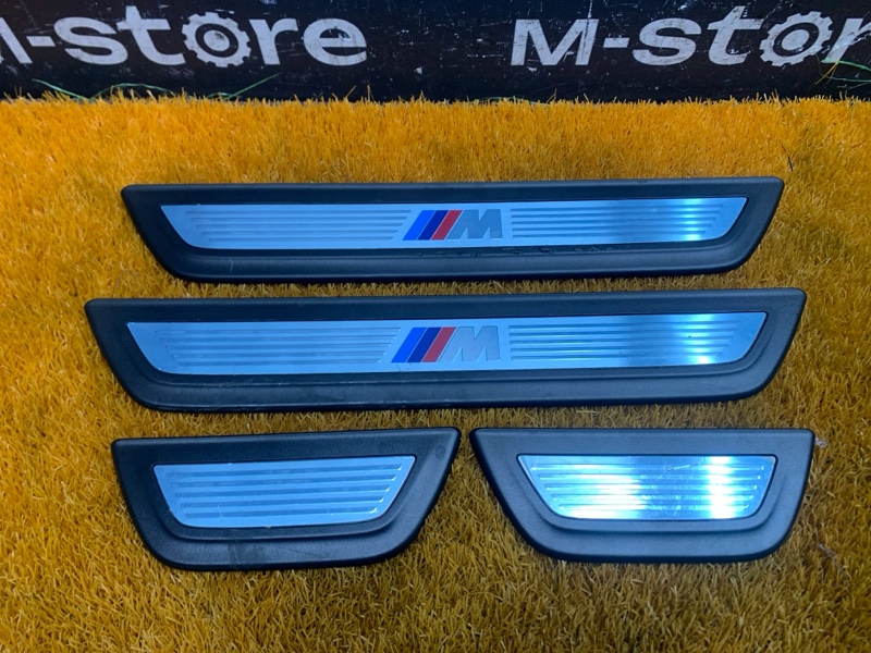 Накладка на порог салона, 7000 рублей, Красноярск