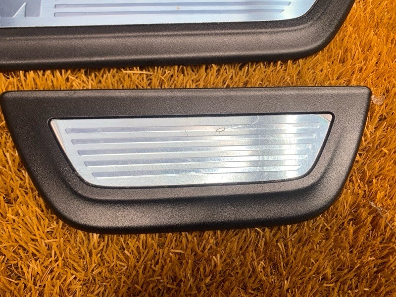 Накладка на порог салона, 7000 рублей, Красноярск