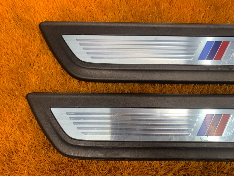 Накладка на порог салона, 7000 рублей, Красноярск