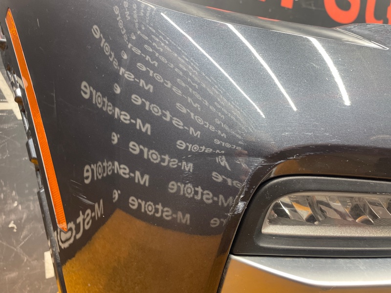 бампер, 40000 рублей, Красноярск